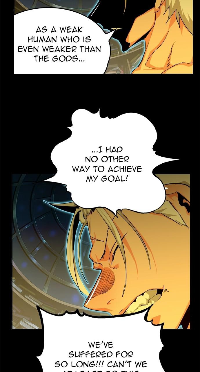 The God of High School Chap 559 - Next Chap 560