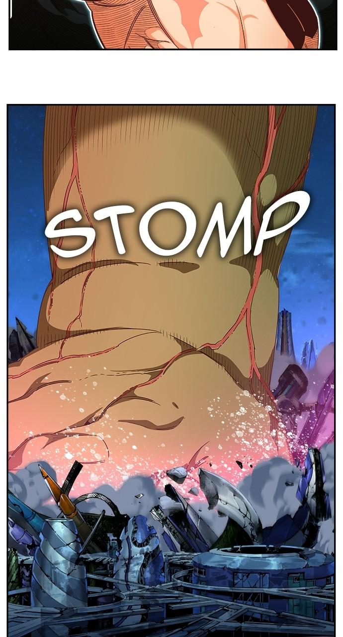 The God of High School Chap 559 - Next Chap 560