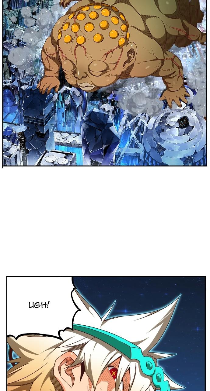 The God of High School Chap 559 - Next Chap 560