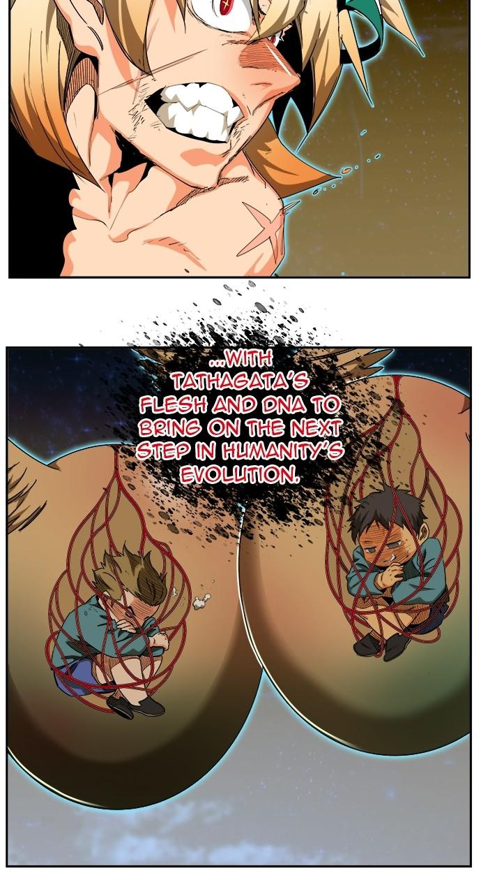 The God of High School Chap 559 - Next Chap 560