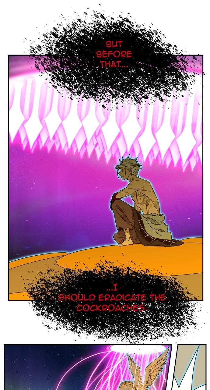 The God of High School Chap 559 - Next Chap 560