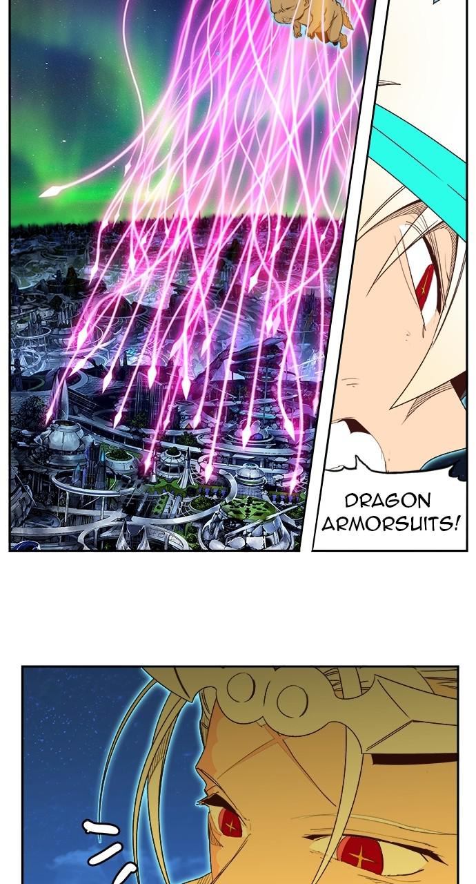 The God of High School Chap 559 - Next Chap 560