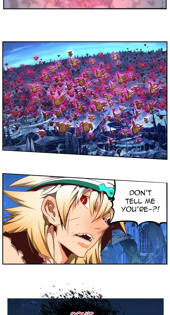 The God of High School Chap 559 - Next Chap 560