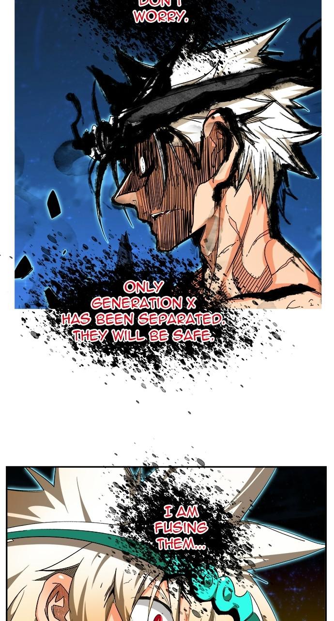The God of High School Chap 559 - Next Chap 560