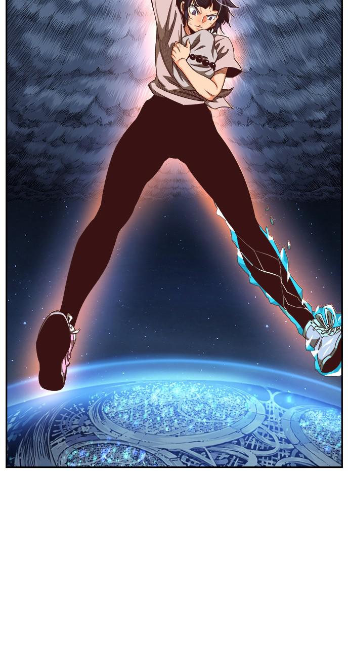 The God of High School Chap 550 - Next Chap 551