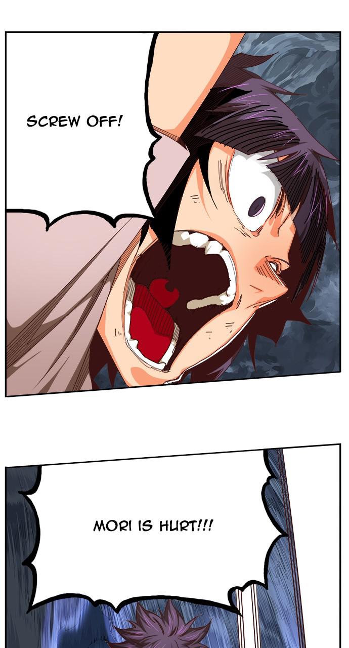 The God of High School Chap 550 - Next Chap 551