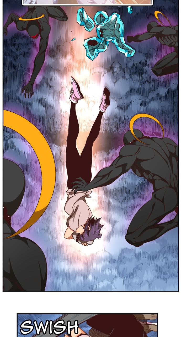The God of High School Chap 550 - Next Chap 551