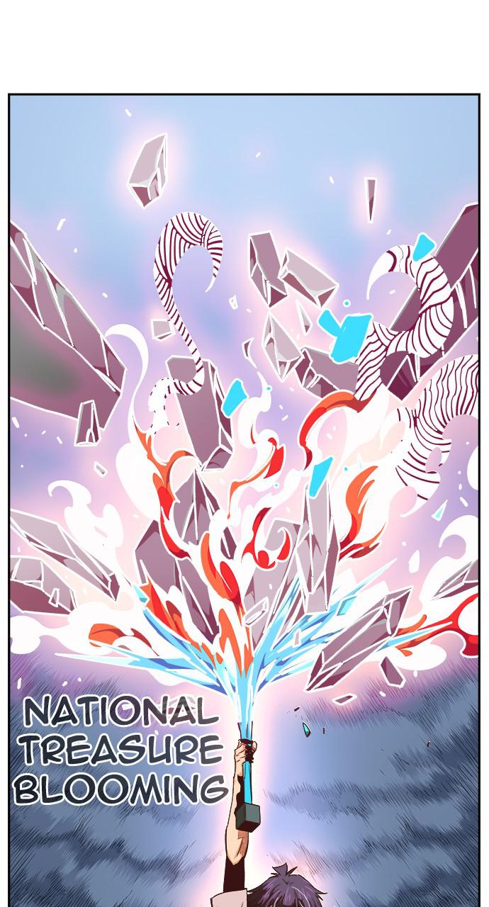 The God of High School Chap 550 - Next Chap 551