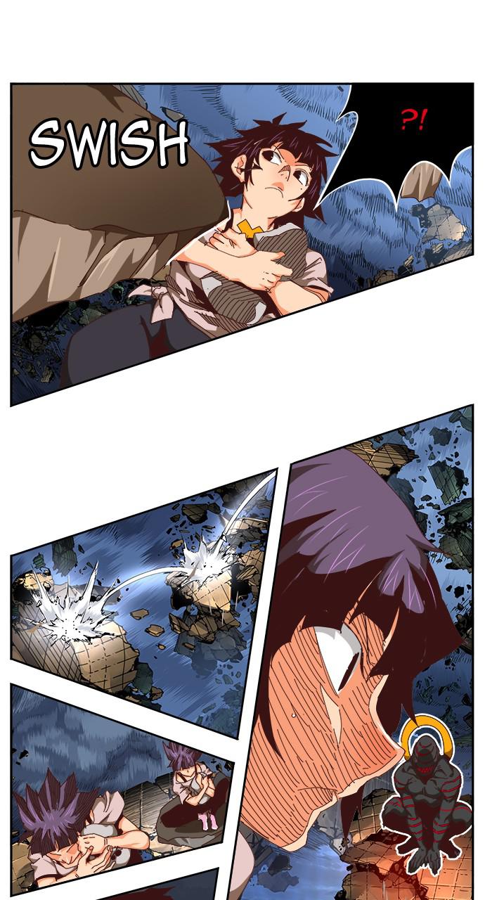 The God of High School Chap 550 - Next Chap 551