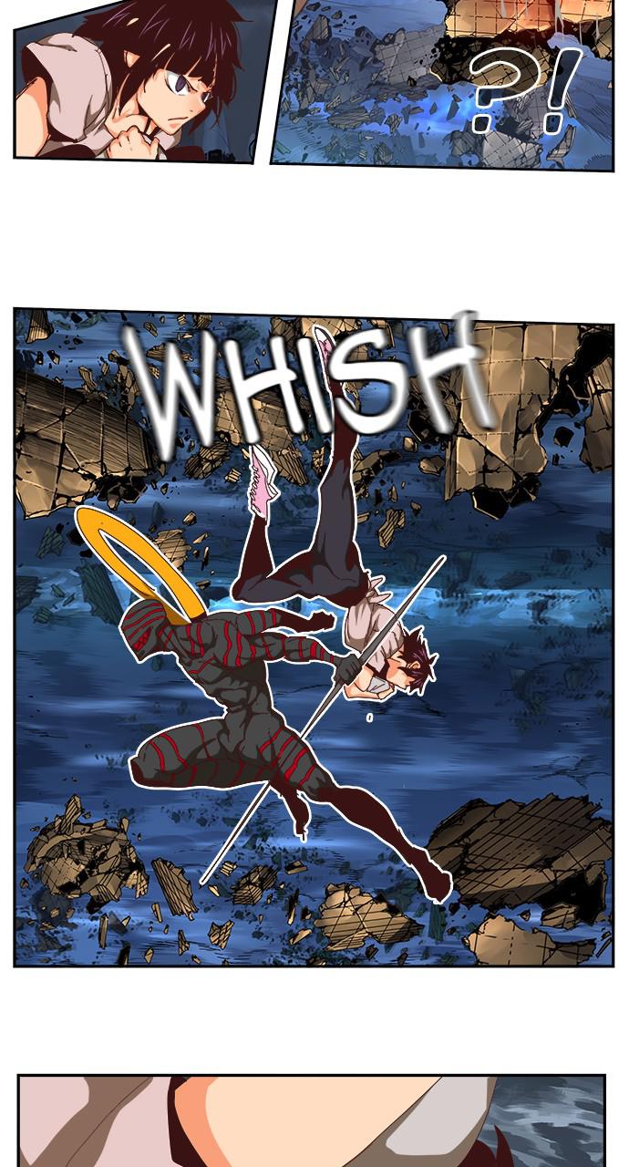The God of High School Chap 550 - Next Chap 551
