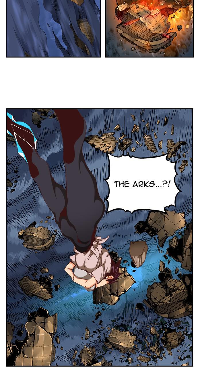 The God of High School Chap 550 - Next Chap 551