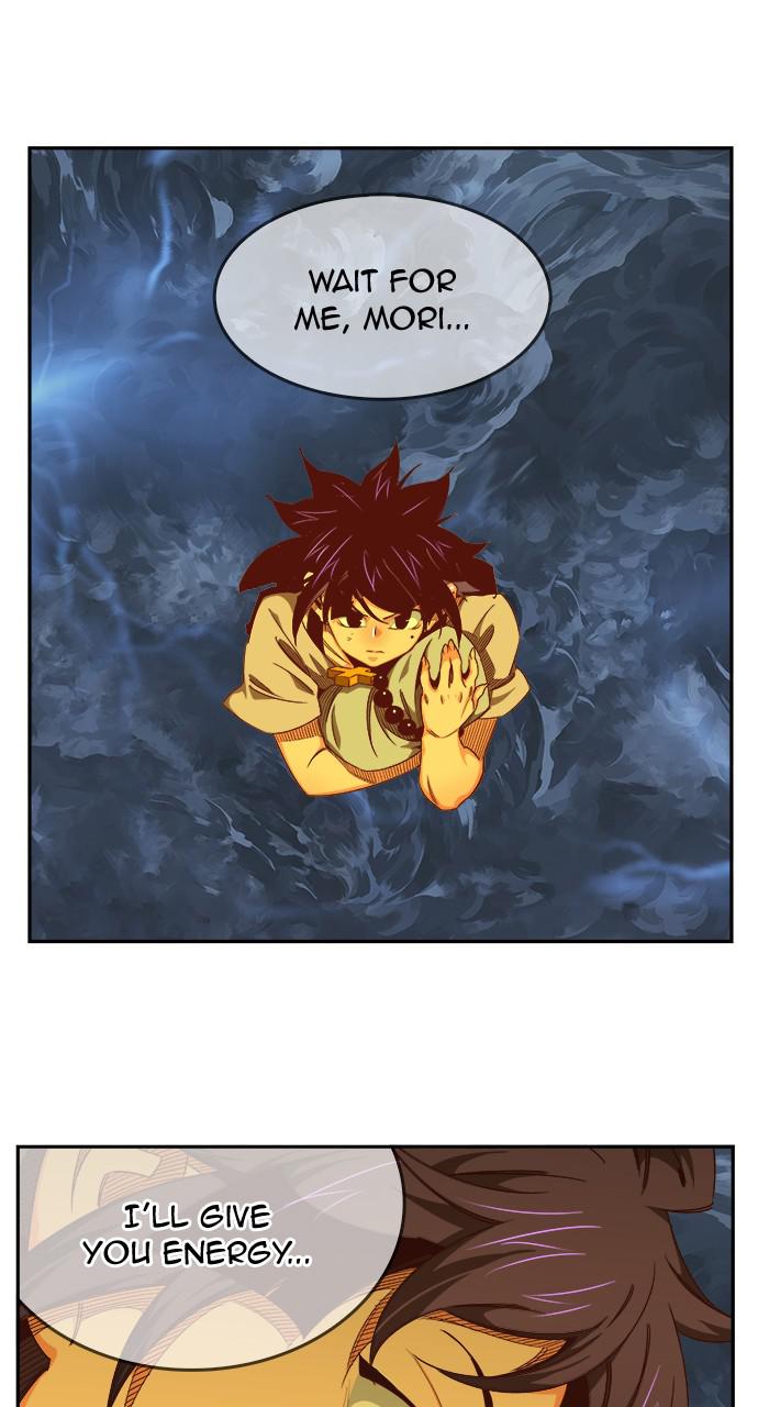 The God of High School Chap 550 - Next Chap 551