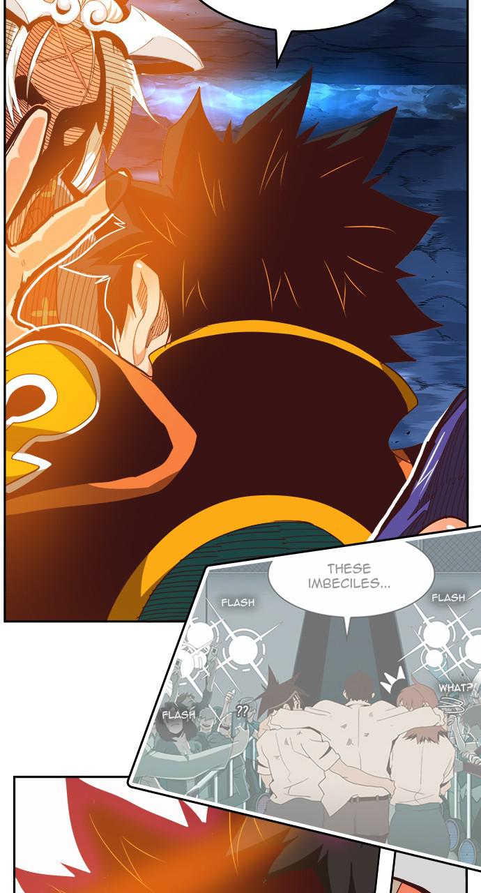 The God of High School Chap 550 - Next Chap 551
