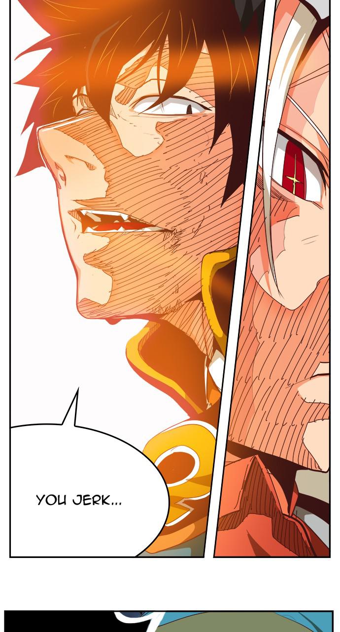The God of High School Chap 550 - Next Chap 551