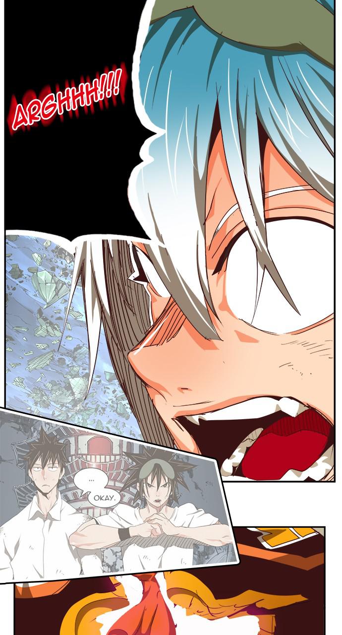 The God of High School Chap 550 - Next Chap 551