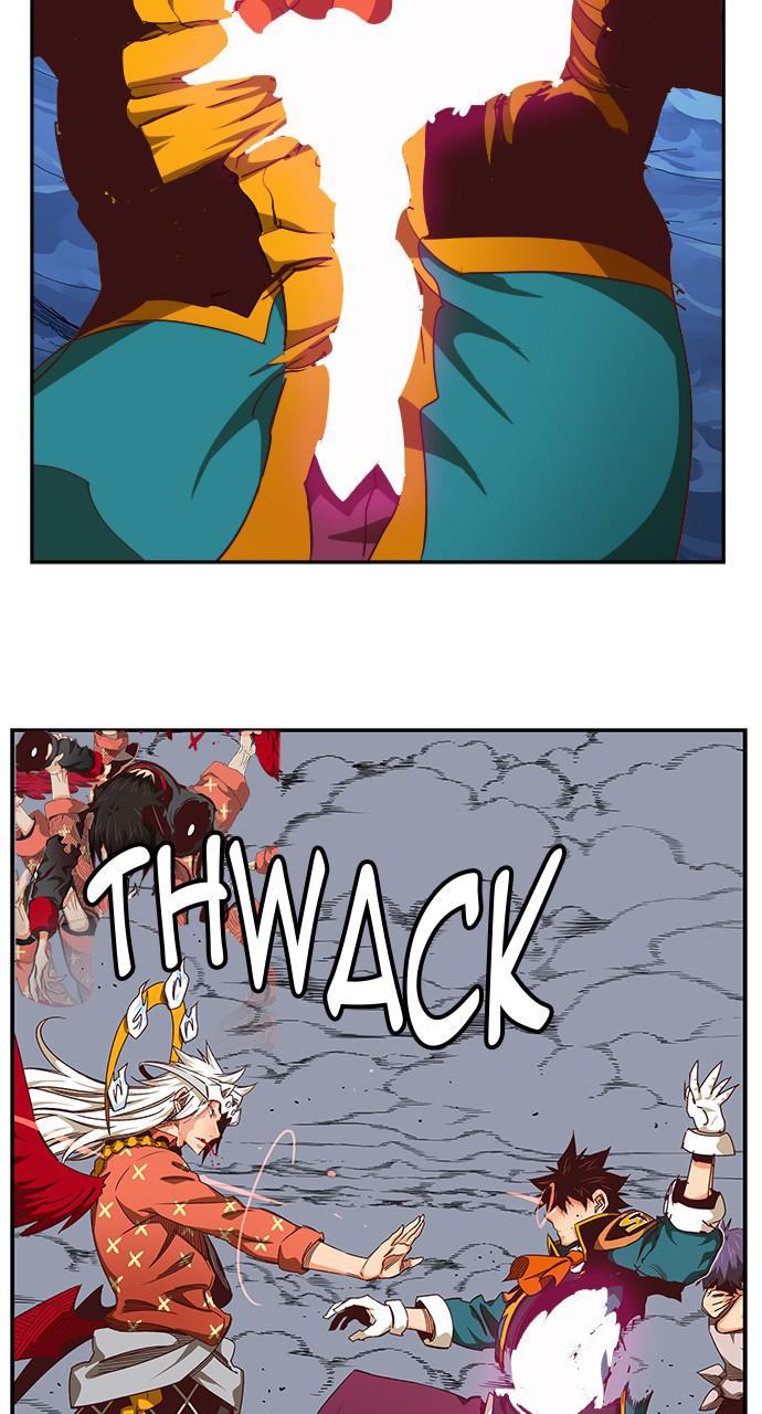 The God of High School Chap 550 - Next Chap 551