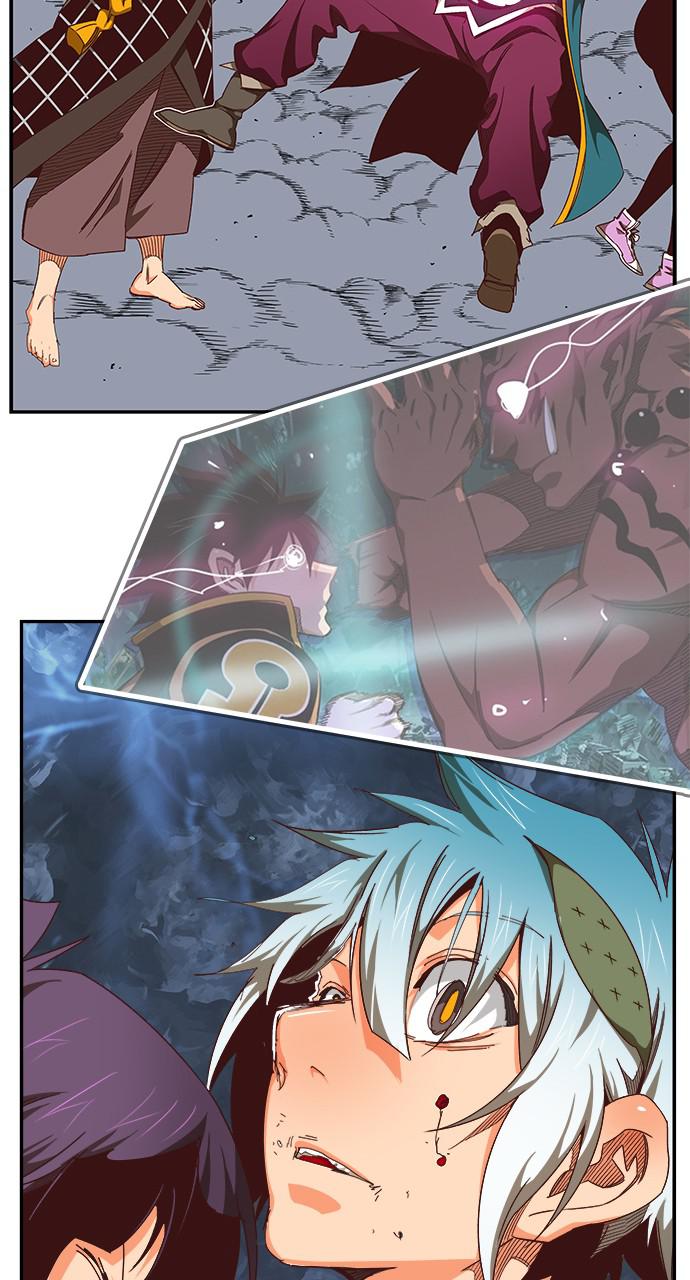 The God of High School Chap 550 - Next Chap 551