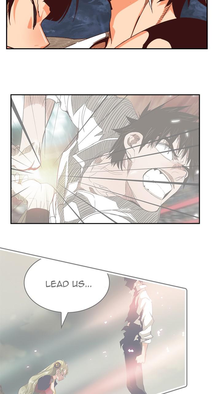 The God of High School Chap 550 - Next Chap 551