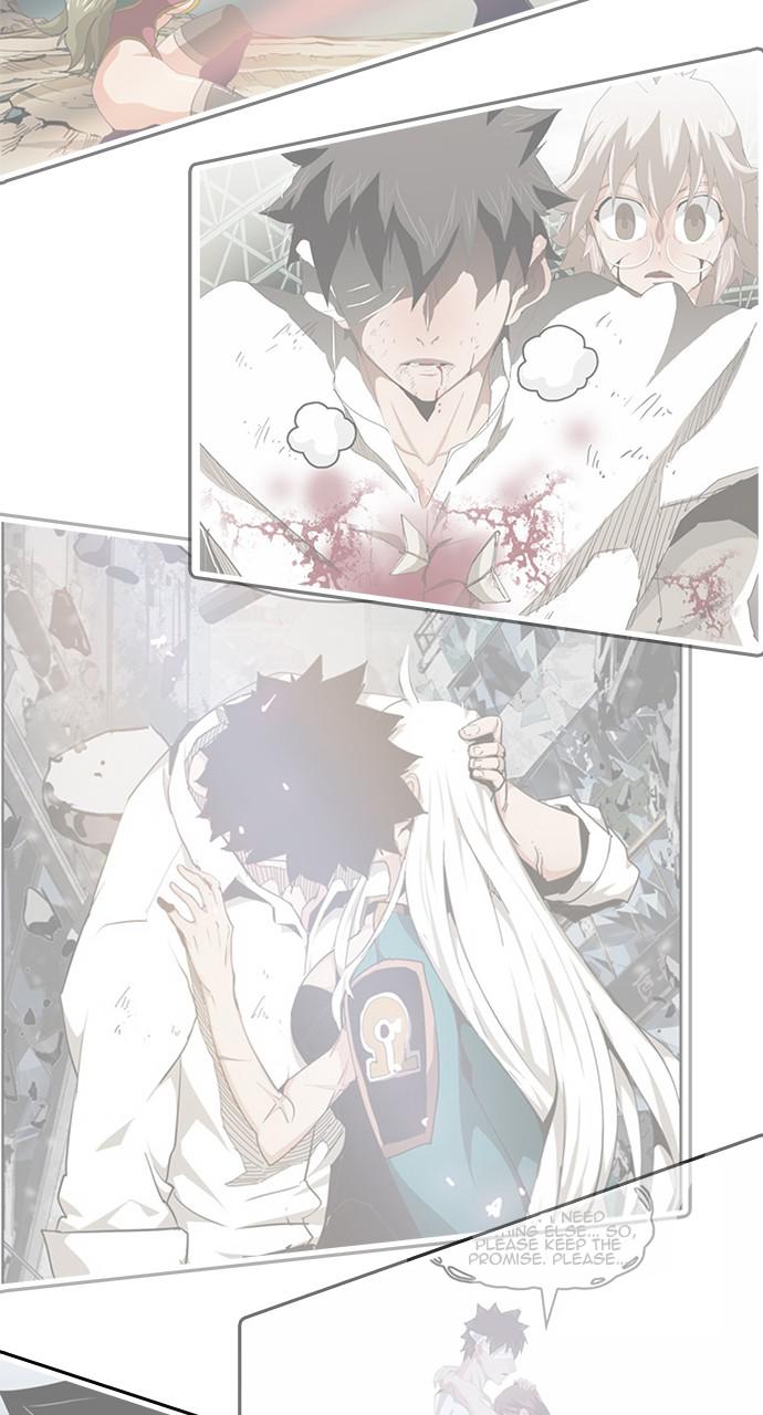 The God of High School Chap 550 - Next Chap 551