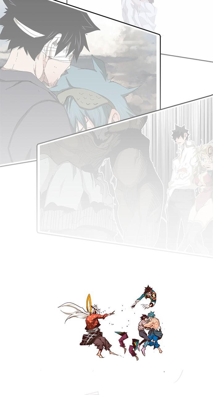 The God of High School Chap 550 - Next Chap 551