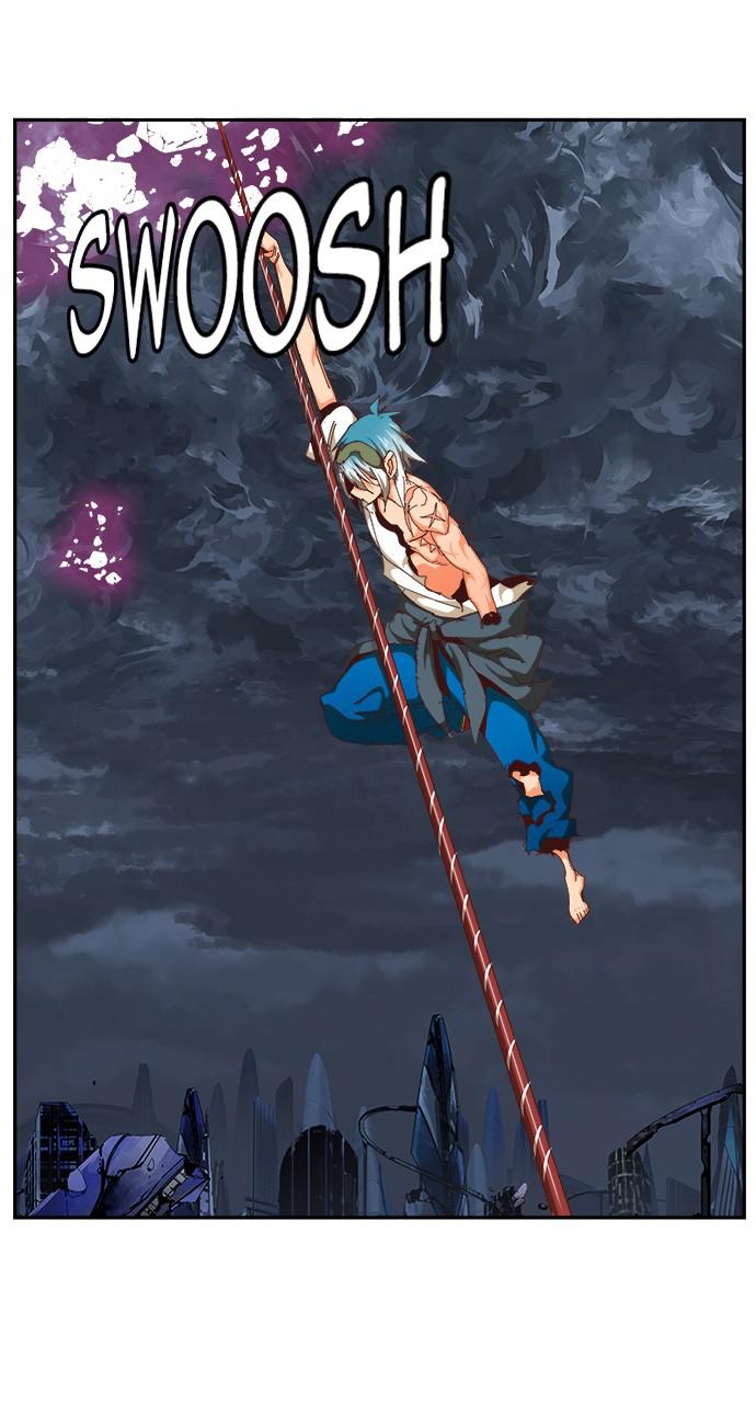 The God of High School Chap 550 - Next Chap 551
