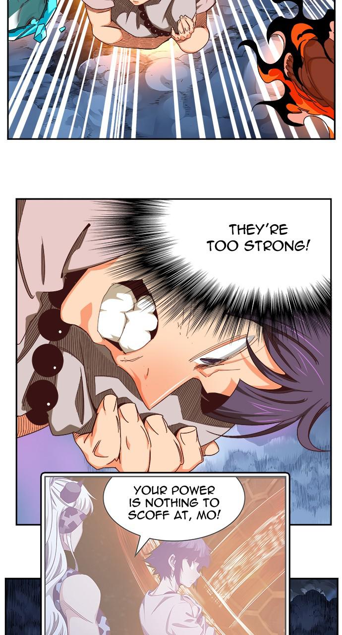 The God of High School Chap 550 - Next Chap 551