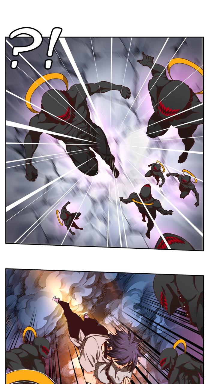 The God of High School Chap 550 - Next Chap 551