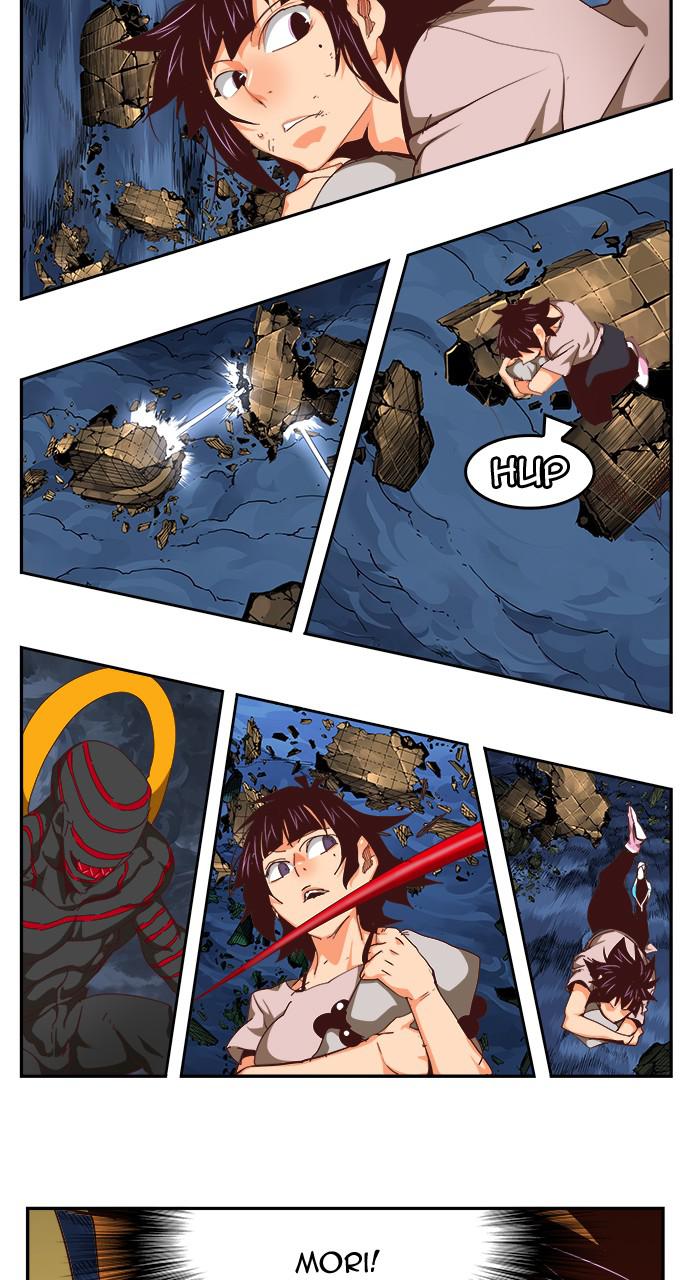 The God of High School Chap 550 - Next Chap 551