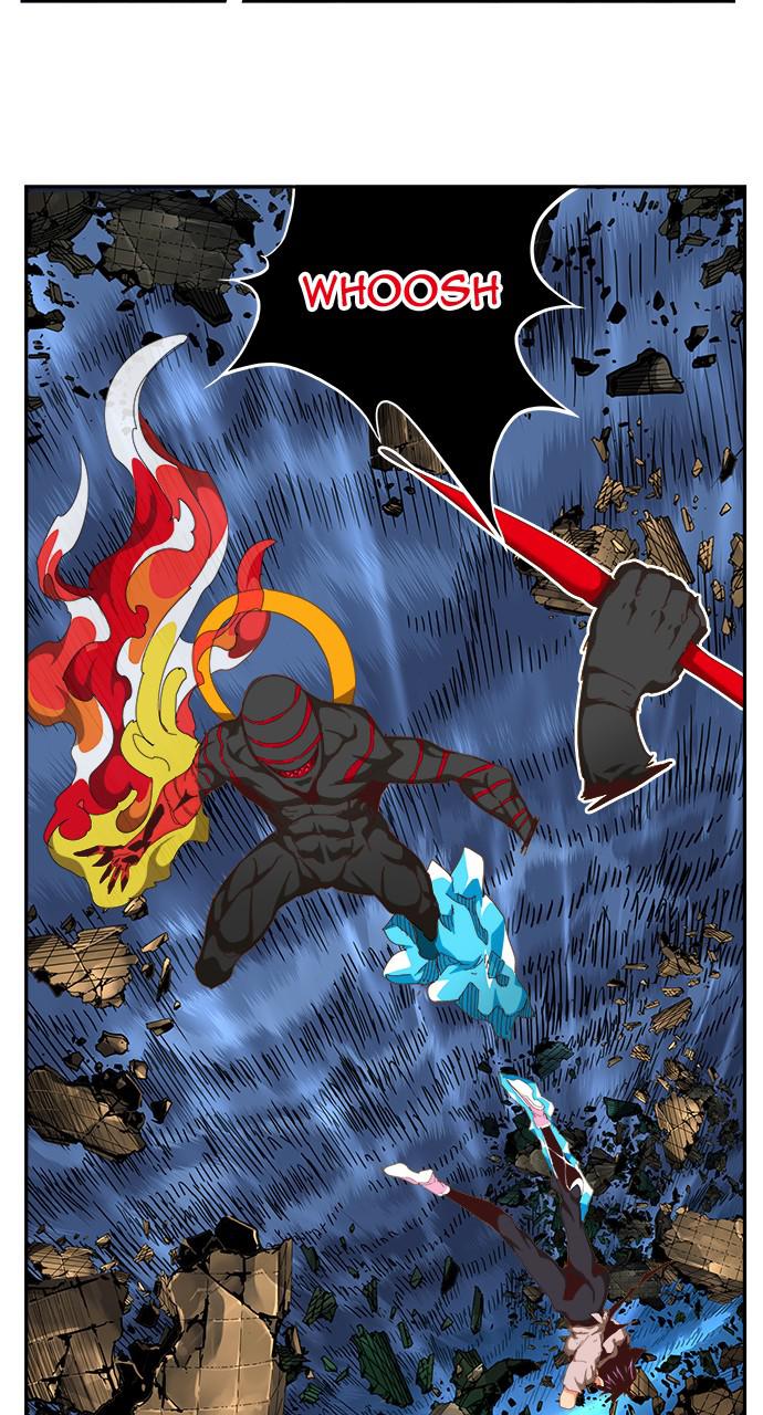 The God of High School Chap 550 - Next Chap 551