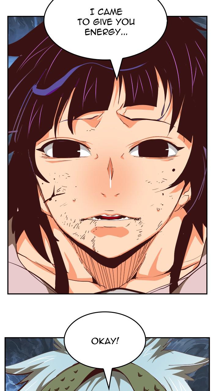 The God of High School Chap 550 - Next Chap 551