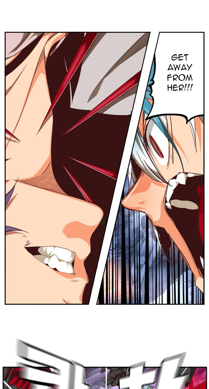 The God of High School Chap 550 - Next Chap 551