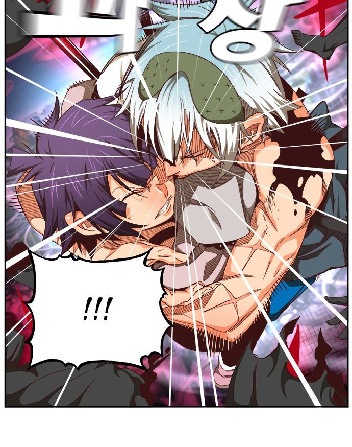 The God of High School Chap 550 - Next Chap 551