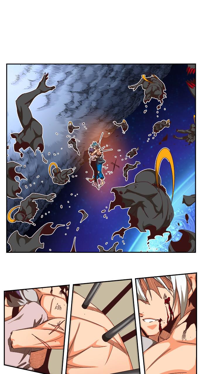 The God of High School Chap 550 - Next Chap 551
