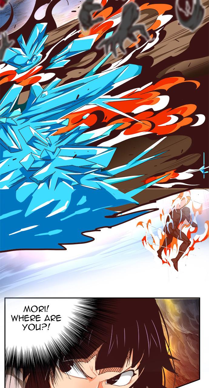 The God of High School Chap 550 - Next Chap 551