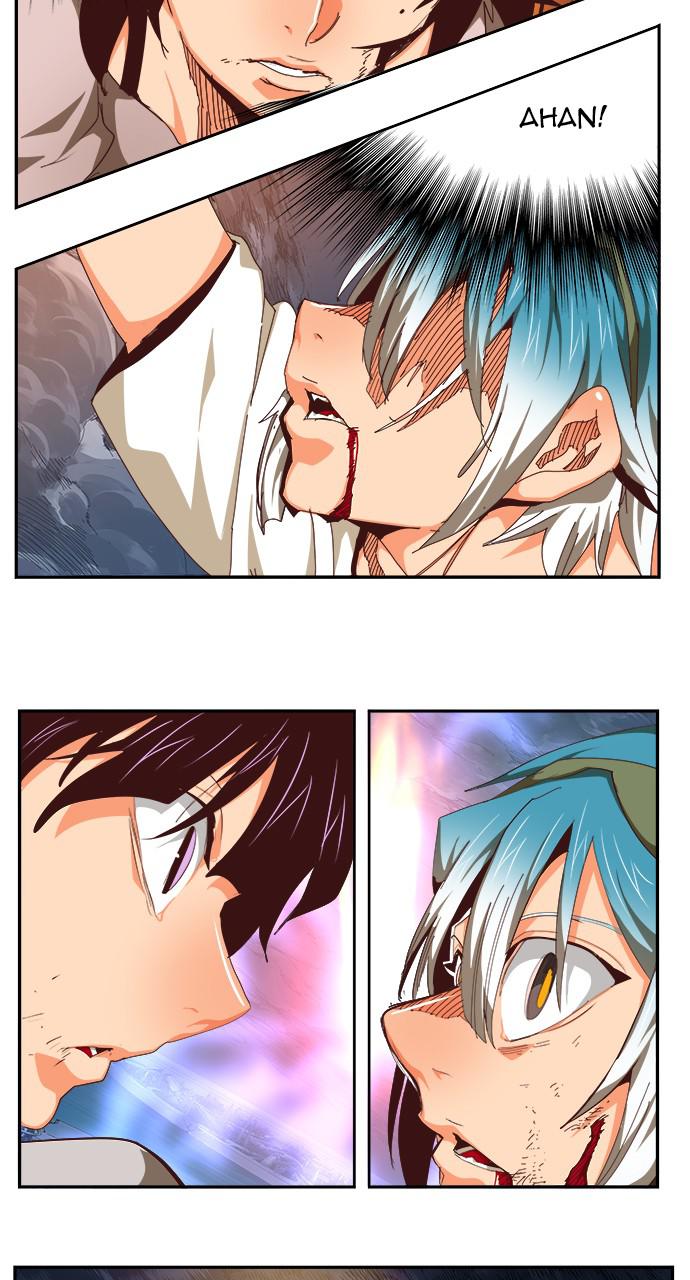 The God of High School Chap 550 - Next Chap 551