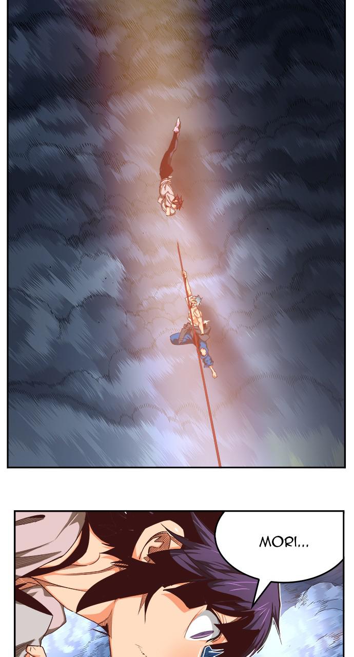 The God of High School Chap 550 - Next Chap 551