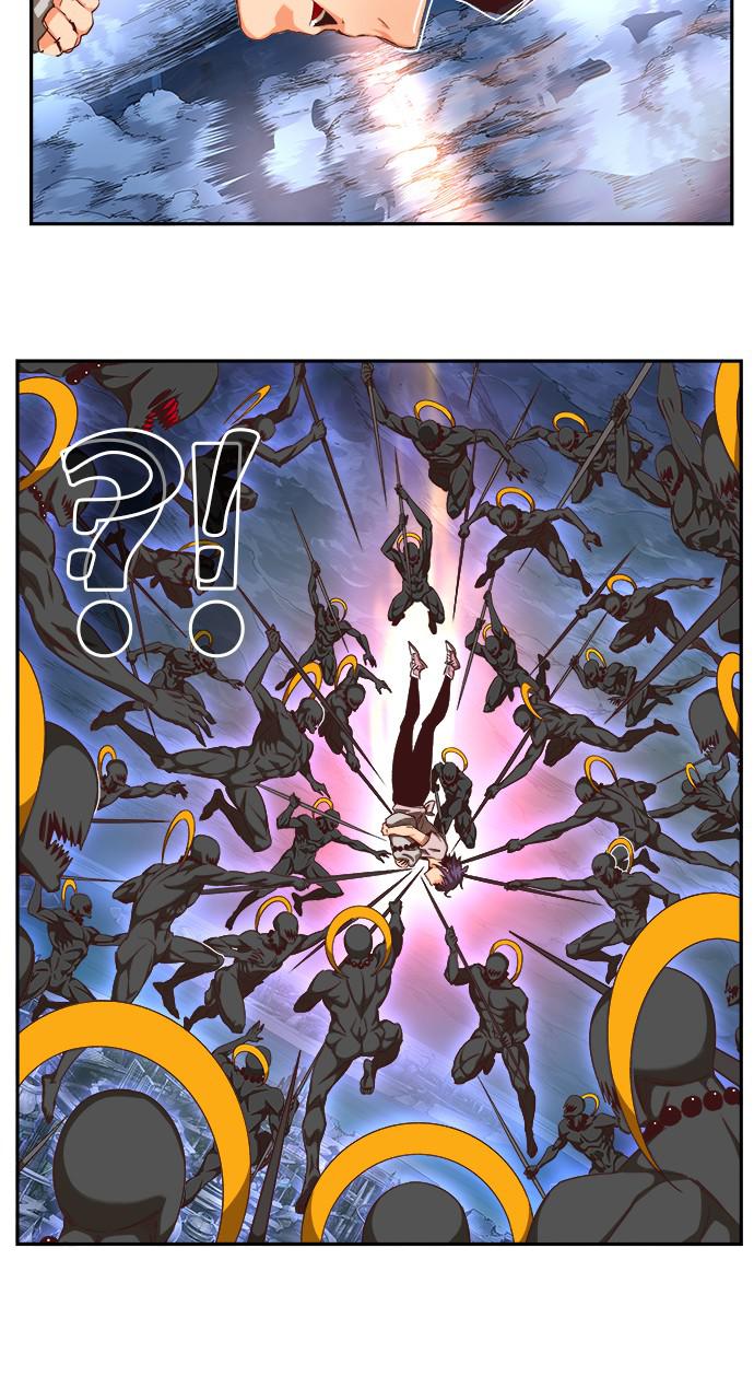 The God of High School Chap 550 - Next Chap 551