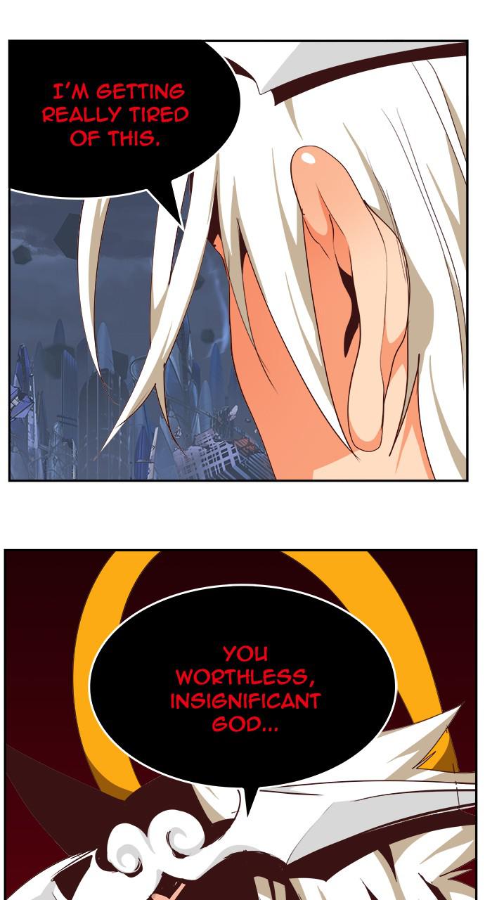 The God of High School Chap 550 - Next Chap 551