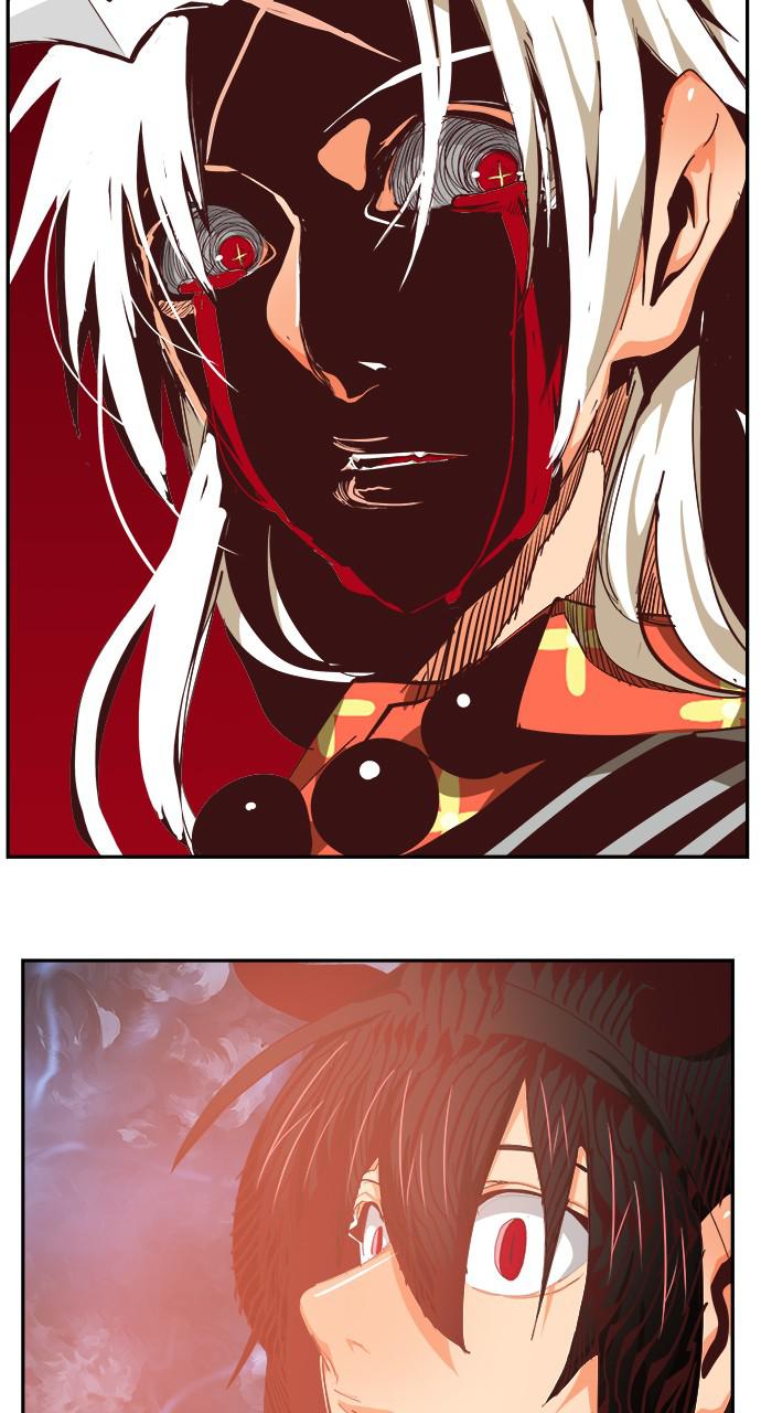 The God of High School Chap 550 - Next Chap 551