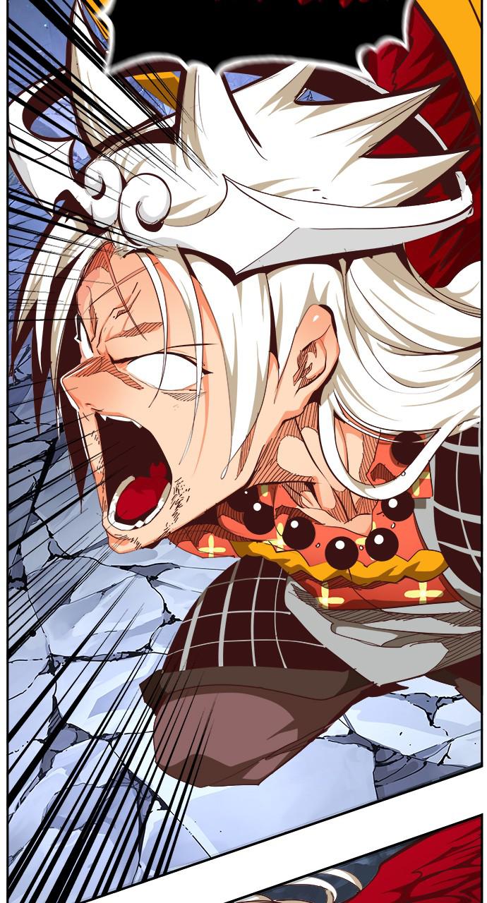 The God of High School Chap 550 - Next Chap 551