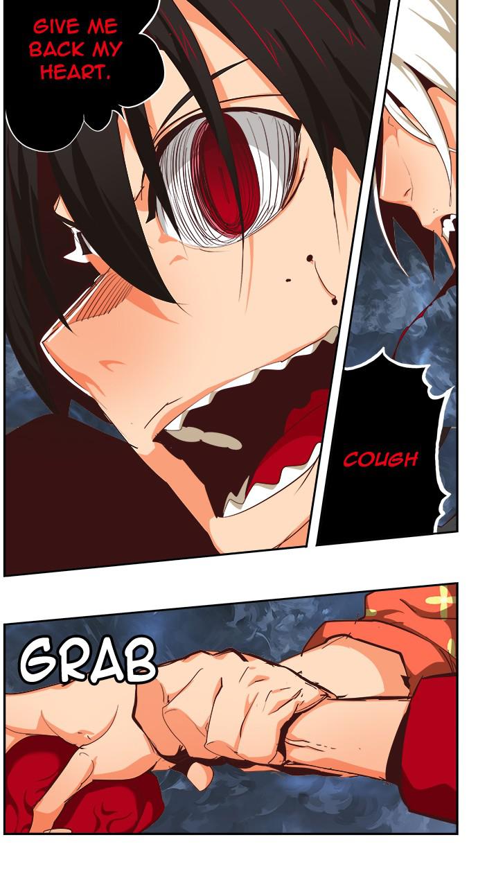 The God of High School Chap 550 - Next Chap 551