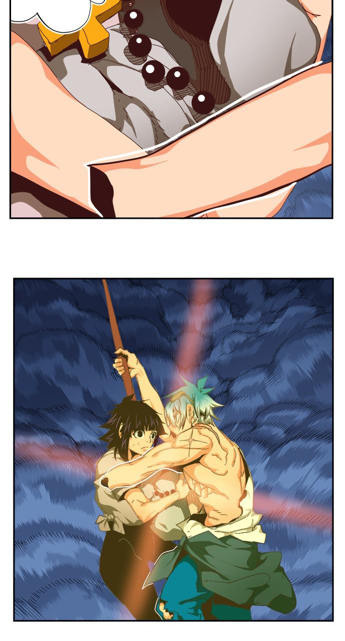 The God of High School Chap 550 - Next Chap 551