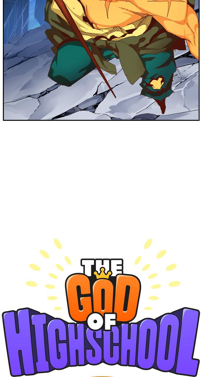 The God of High School Chap 550 - Next Chap 551