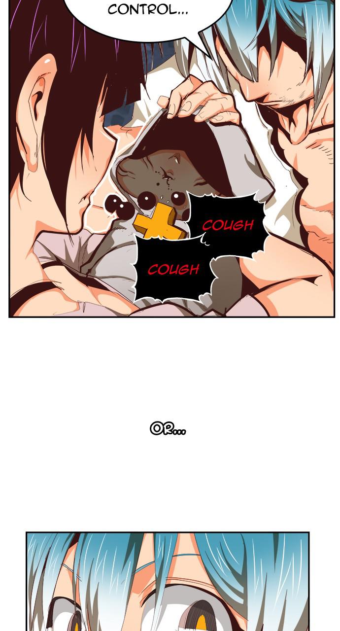 The God of High School Chap 550 - Next Chap 551