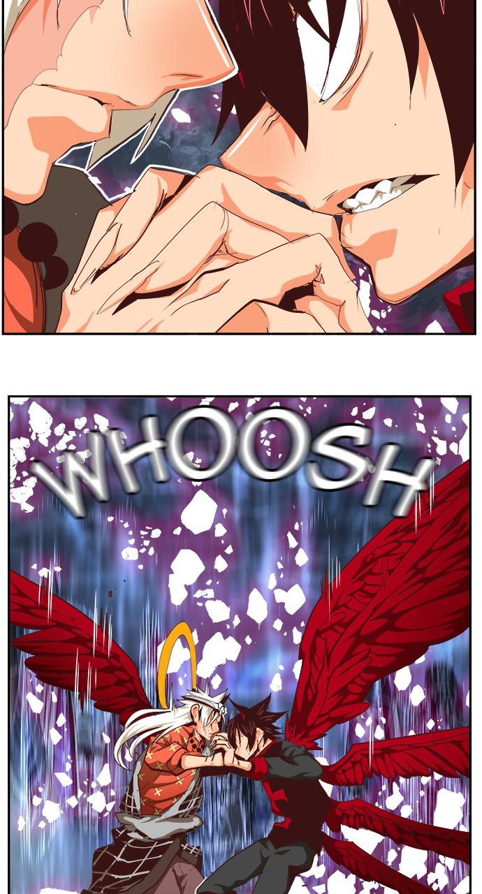 The God of High School Chap 550 - Next Chap 551