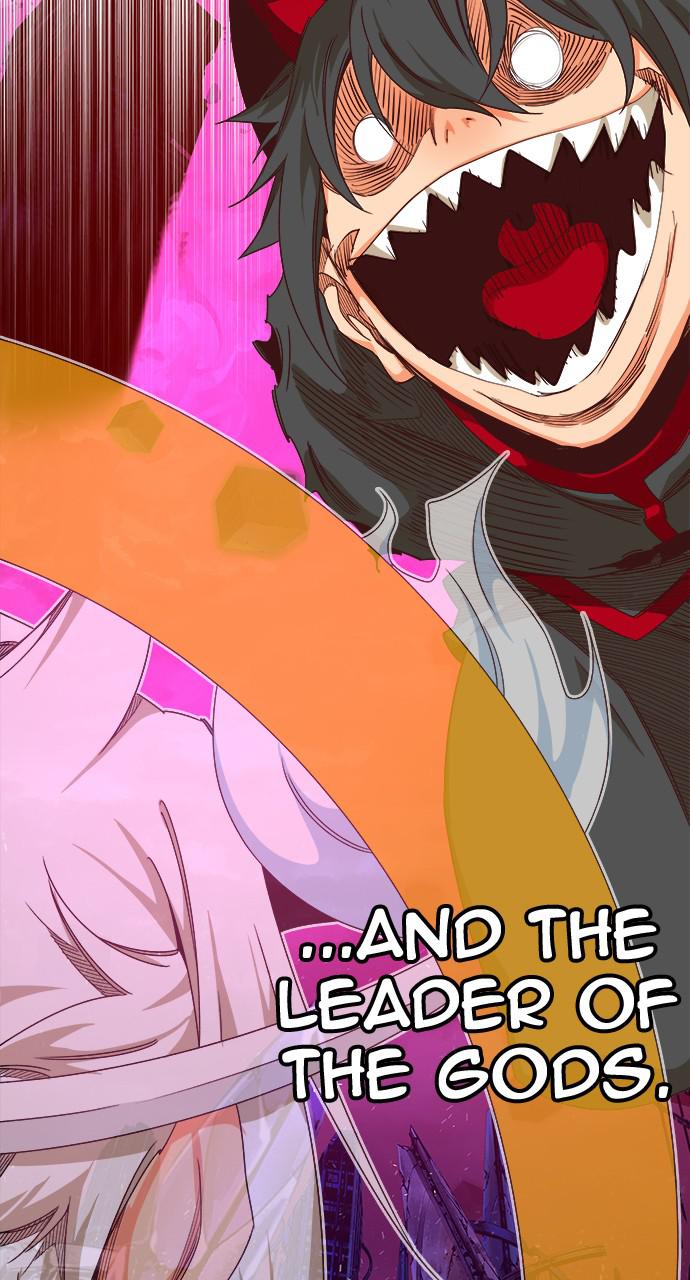 The God of High School Chap 550 - Next Chap 551