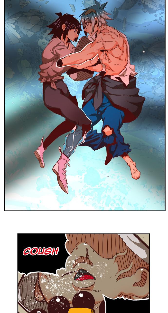 The God of High School Chap 550 - Next Chap 551