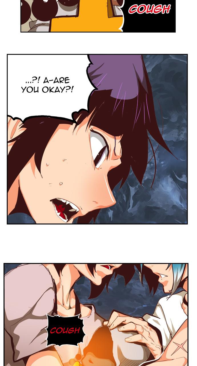 The God of High School Chap 550 - Next Chap 551