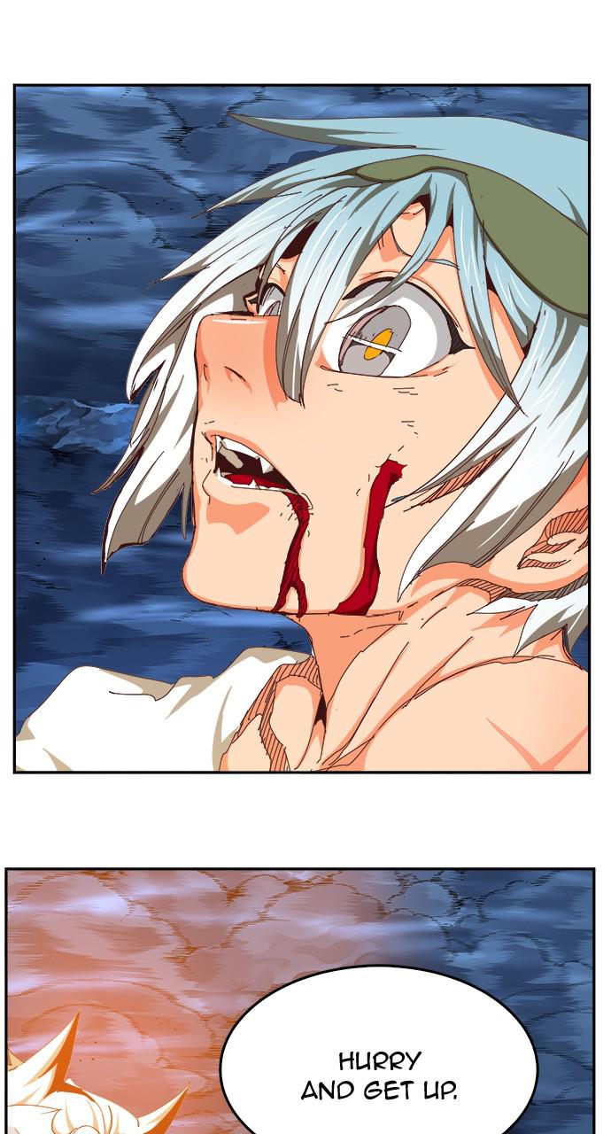 The God of High School Chap 550 - Next Chap 551