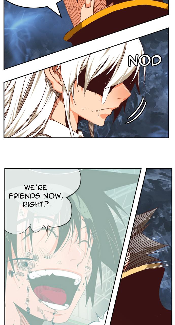 The God of High School Chap 550 - Next Chap 551